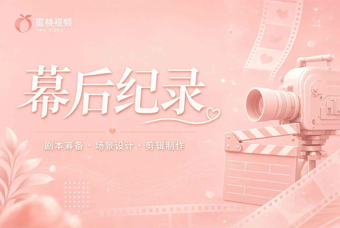 幕后纪录视觉